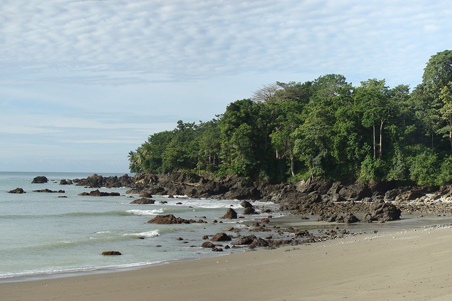 Costa Rica Beach