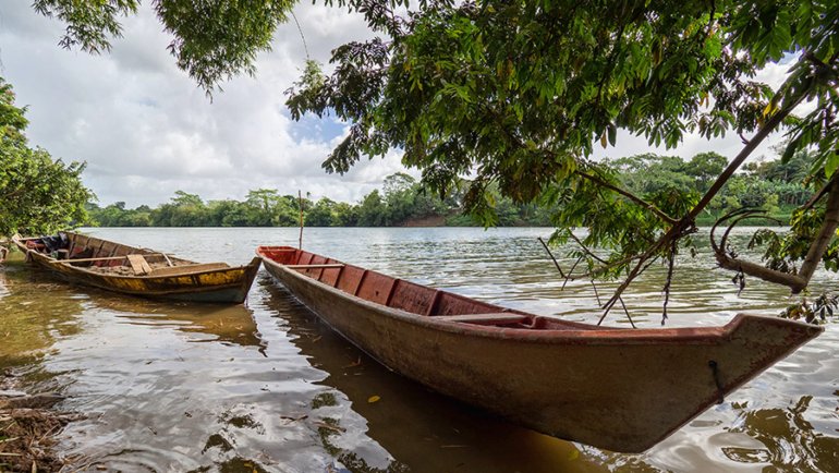 Mosquito Coast Nicaragua