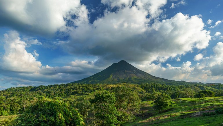 Arenal Volcano