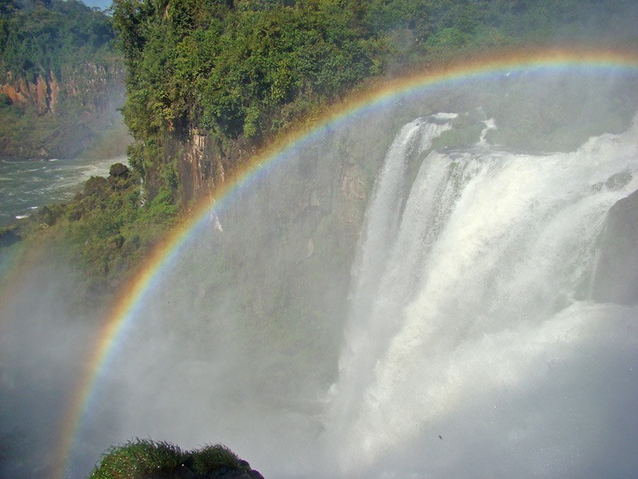 Best time to visit Iguazu Falls 1