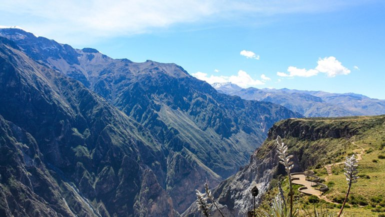 Colca Canyon Formation