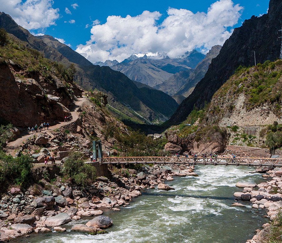 Colca River