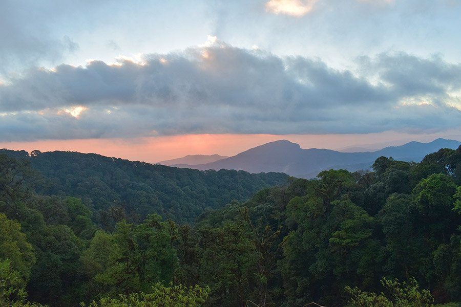 Doi Inthanon National Park