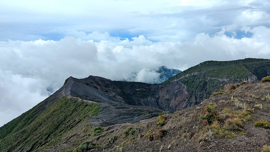 Irazu Volcano 2