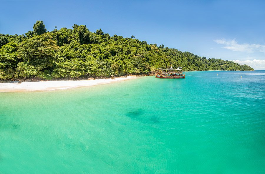 Koh Rang, Koh Chang