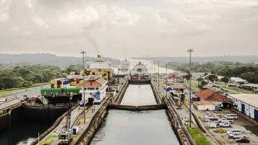 Panama Canal History 1