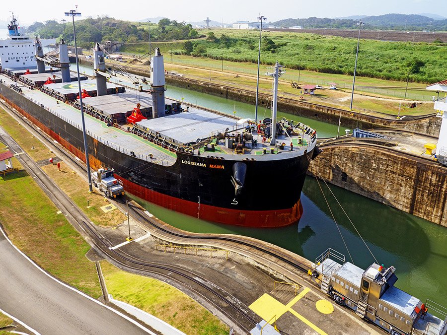 Panama Canal History 2