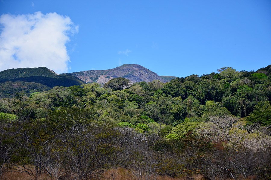 Rincon de la Vieja Volcano