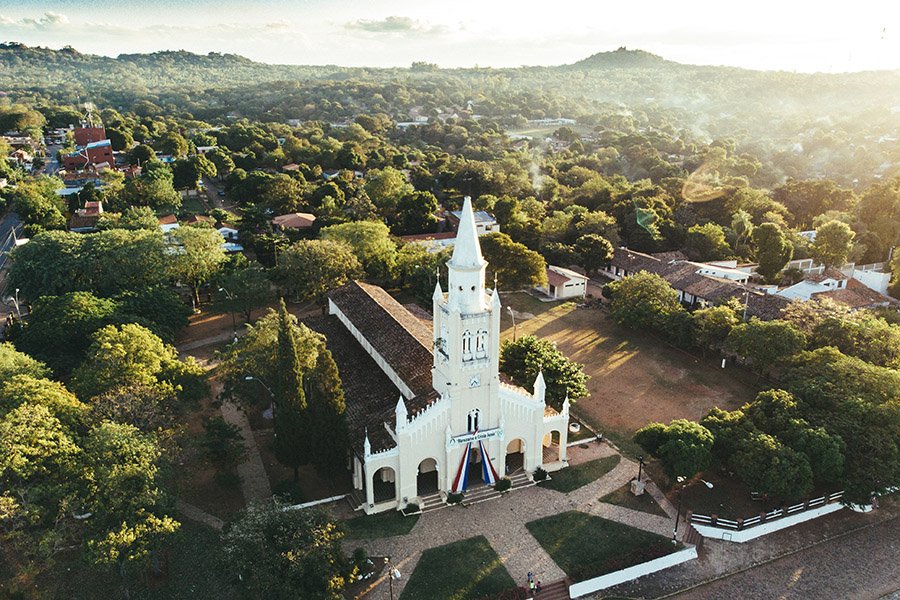 Safest South American Countries - Paraguay