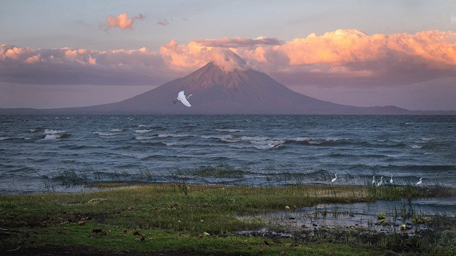 Lake Nicaragua