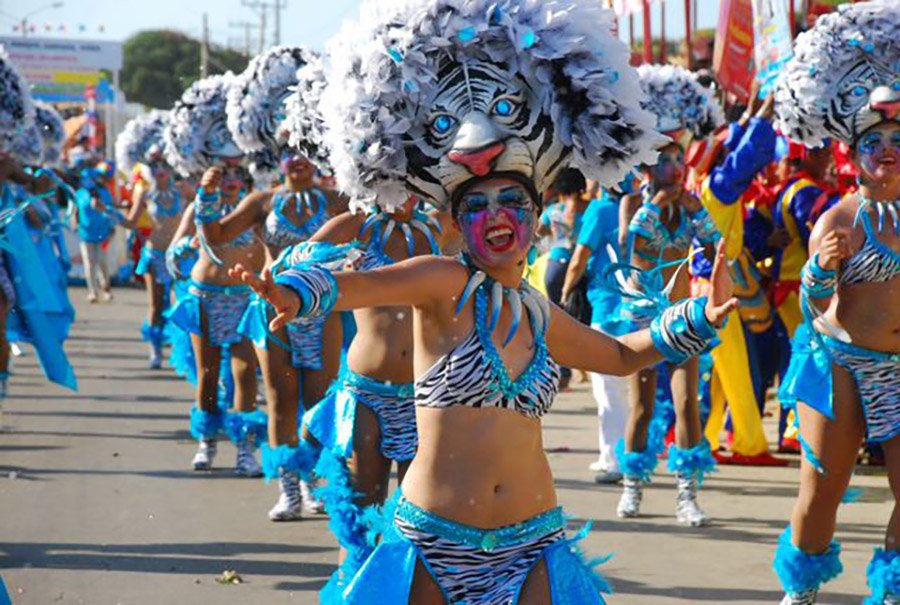 Barranquilla Carnival