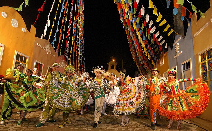 Brazil carnival