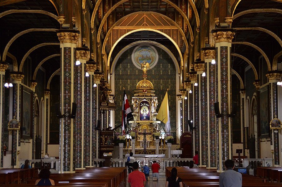 Cartago Basilica