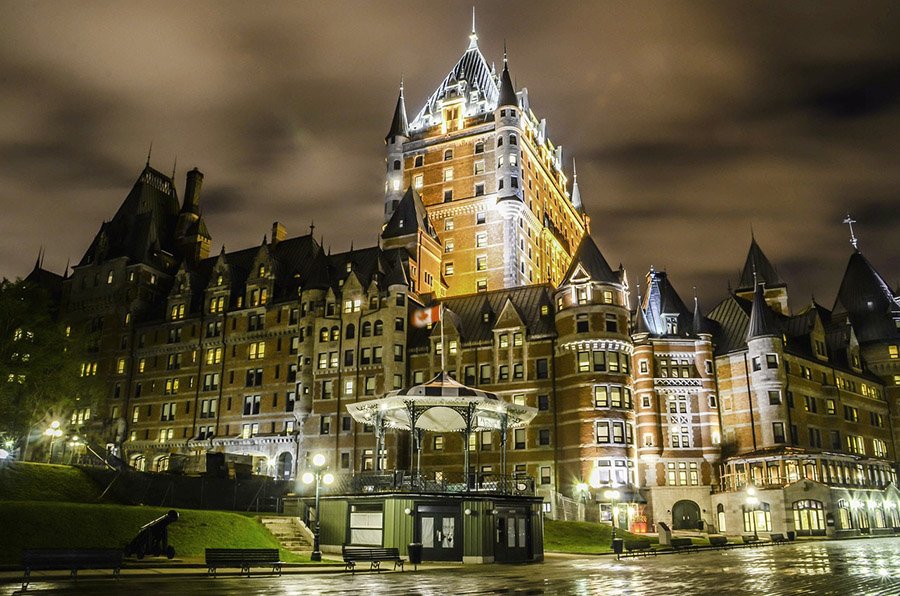 Chateau Frontenac