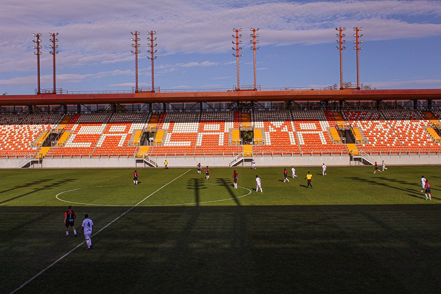 Chile football