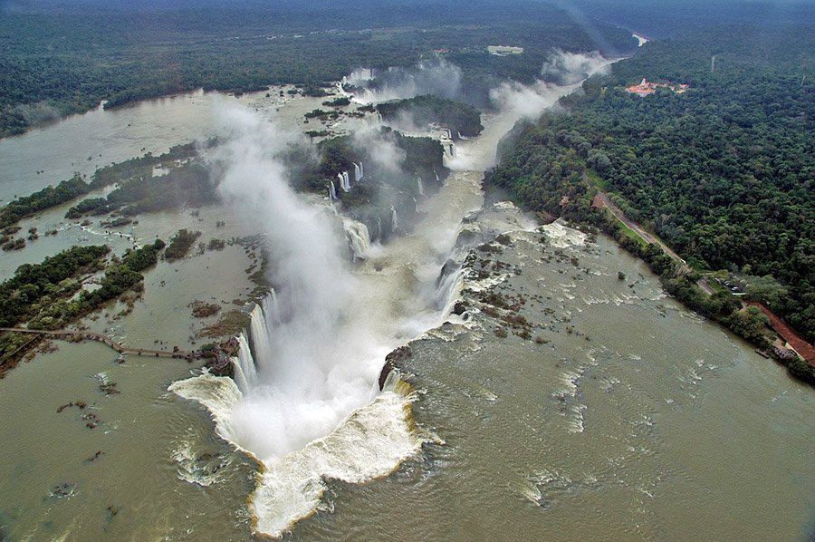 Iguaçu Falls