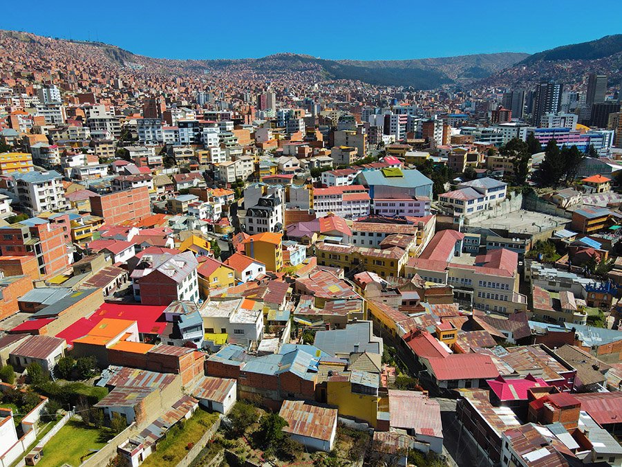 La Paz