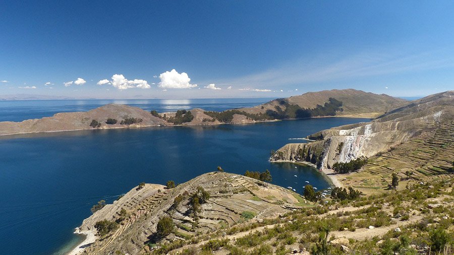 Lake Titicaca