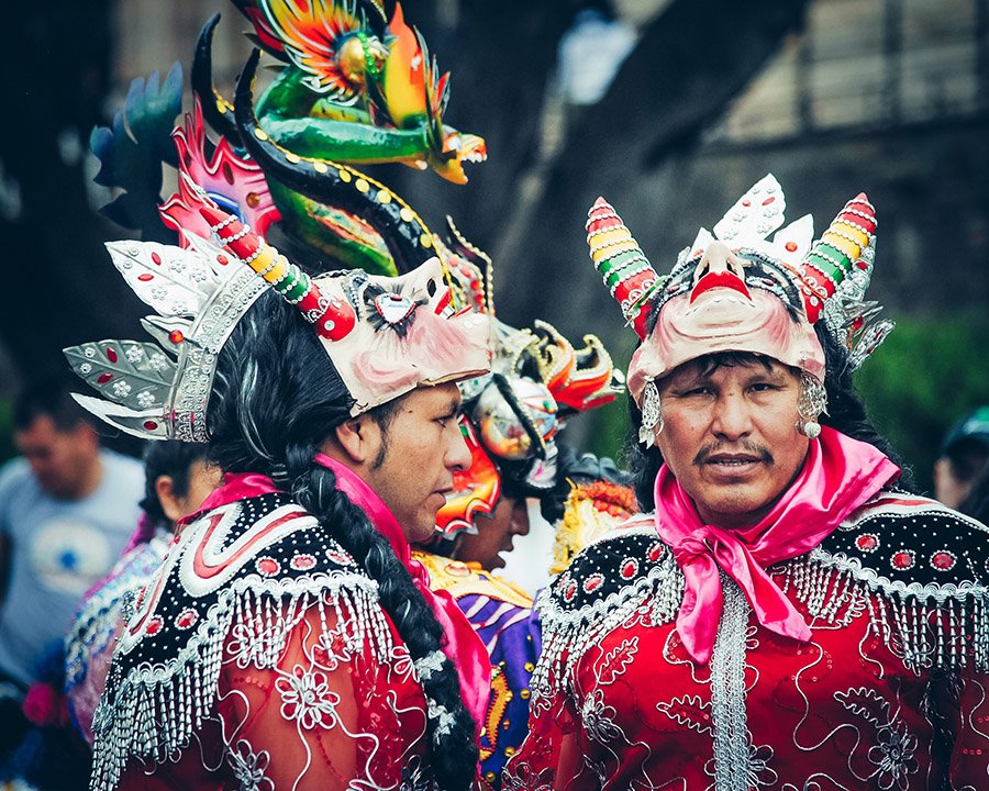 Oruro Carnival