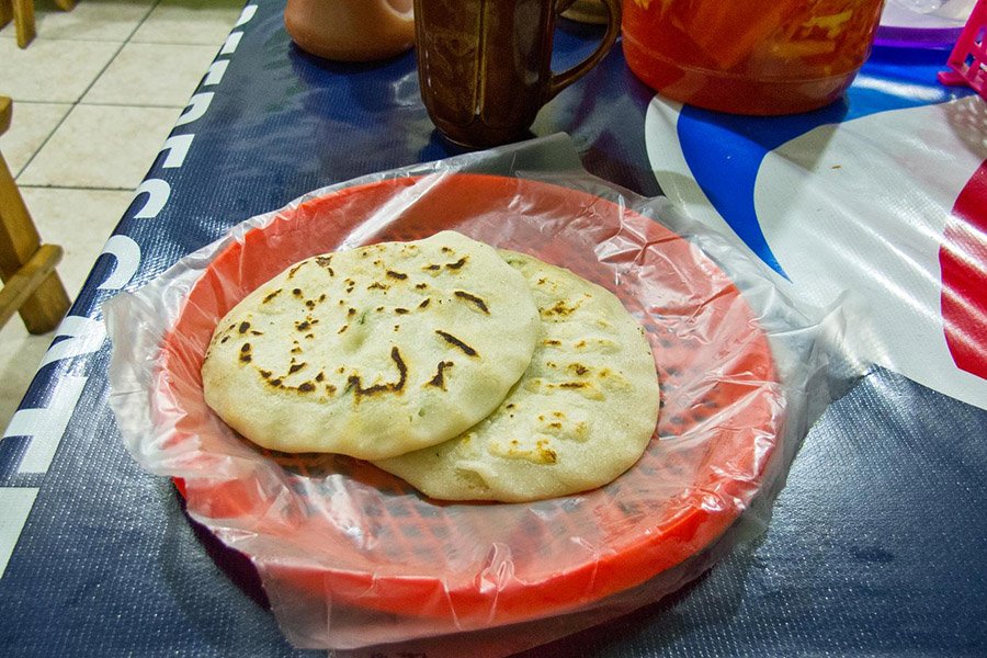 Pupusas