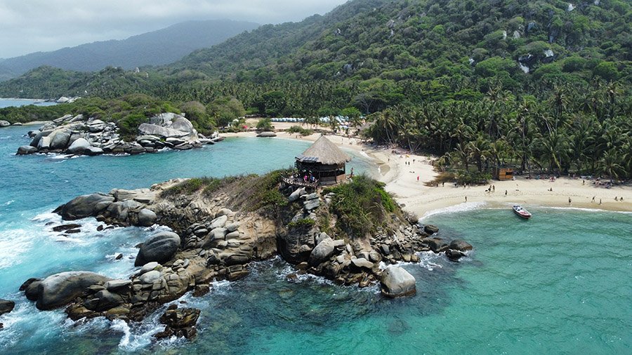 Tayrona NP