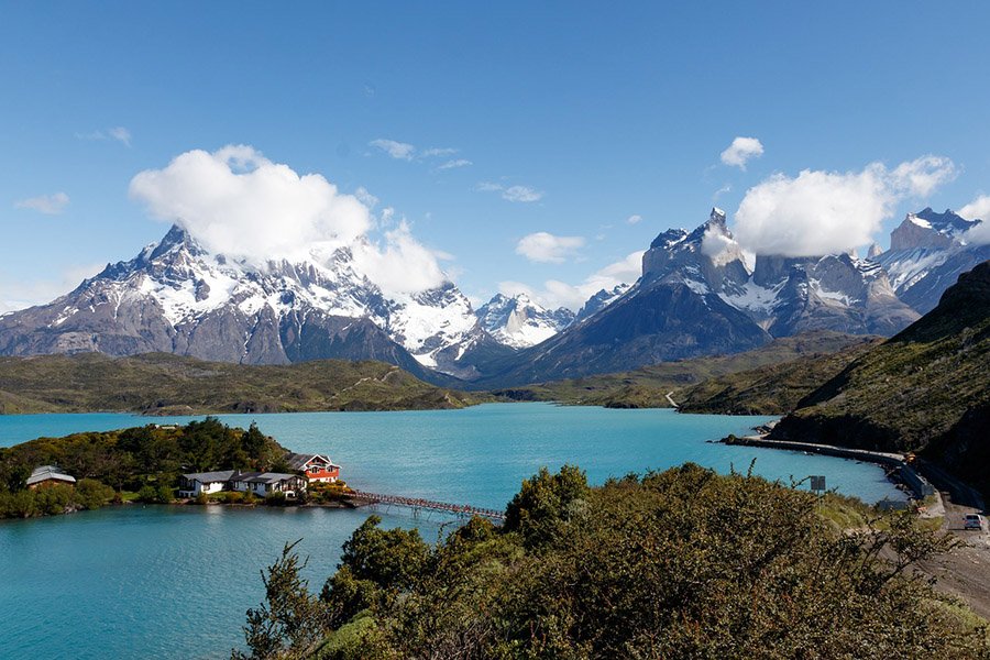 Torres del Paine NP