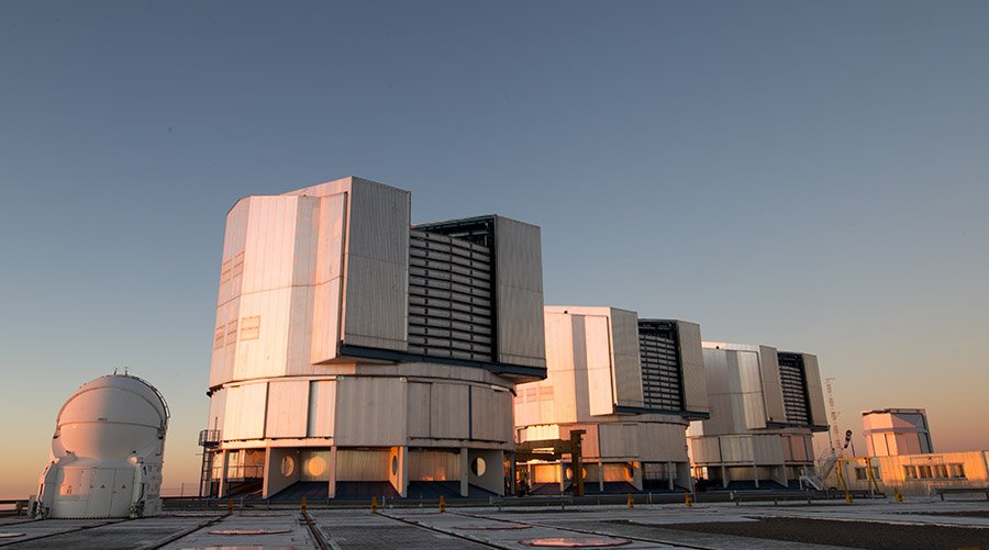 Very Large Telescope