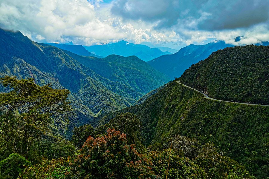 Yungas Road