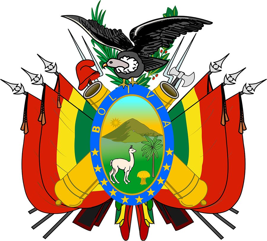 Bolivia Coat of Arms