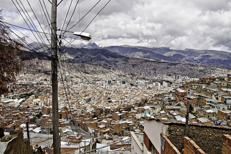 Bolivia La Paz