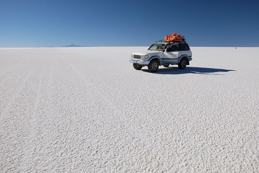 Bolivia Uyuni