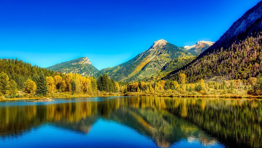 Colorado landscape