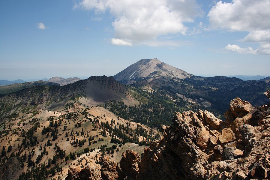 Lassen Volcanic National Park, California