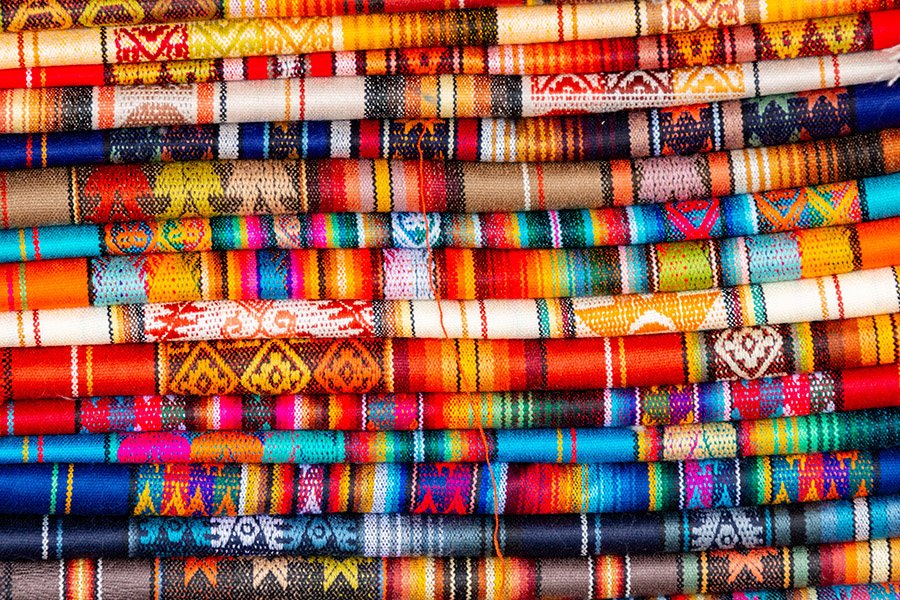 Things to do in Bolivia - Textiles