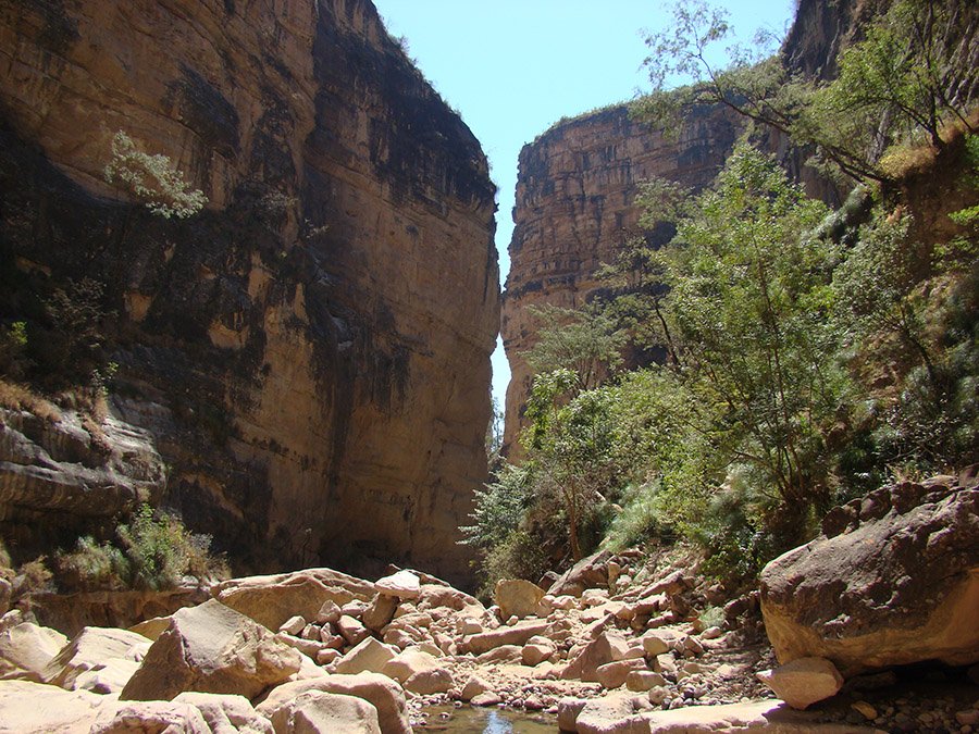 Torotoro Canyon 2