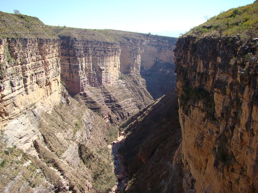 Torotoro Canyon