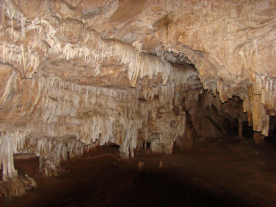 Torotoro Umajalanta Cave