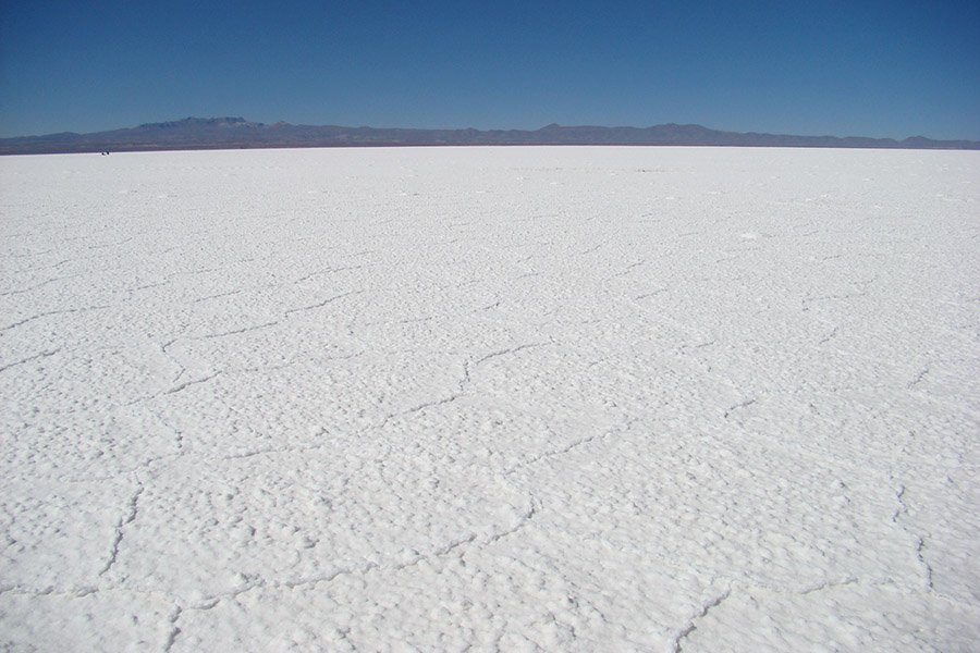 Uyuni Salt Flats