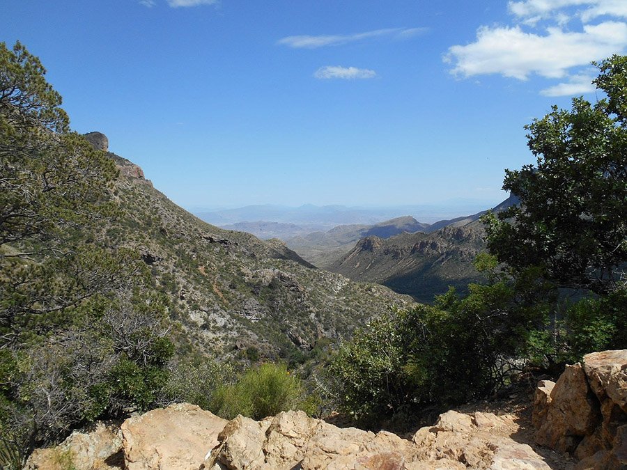 Big Bend National Park in Texas