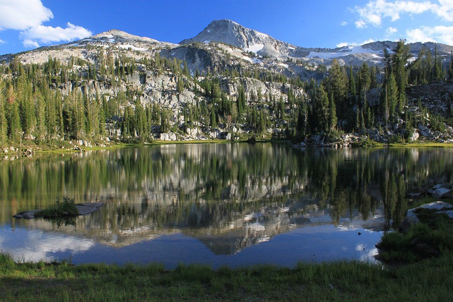 Eagle Cap Wilderness, Oregon