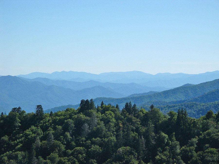 Great Smoky Mountains, Tennessee