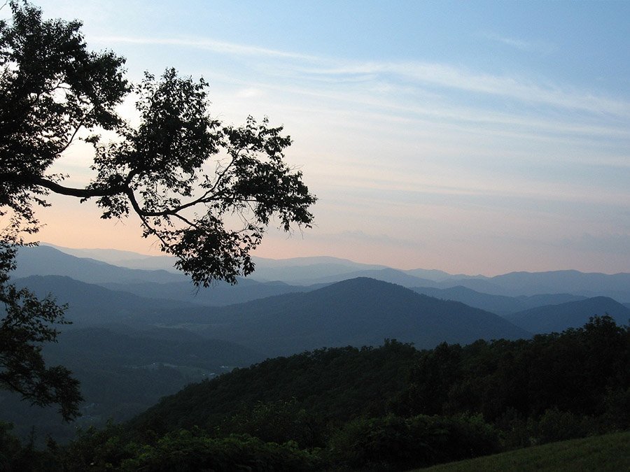 Kentucky landscape