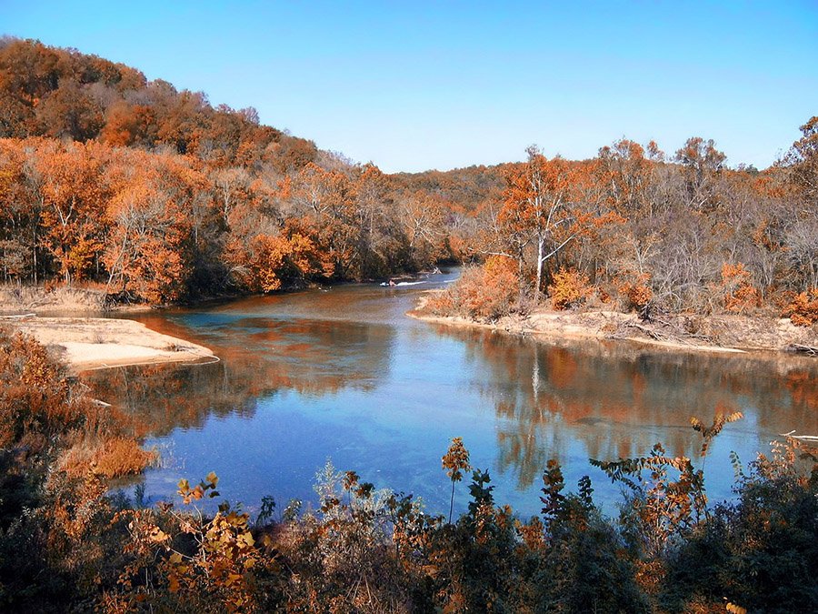 Missouri landscape