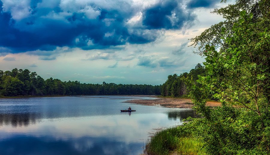 New Jersey landscape