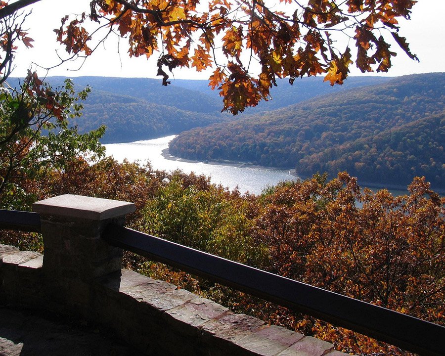 Pennsylvania landscape