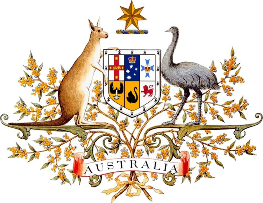 Australian Coat of Arms