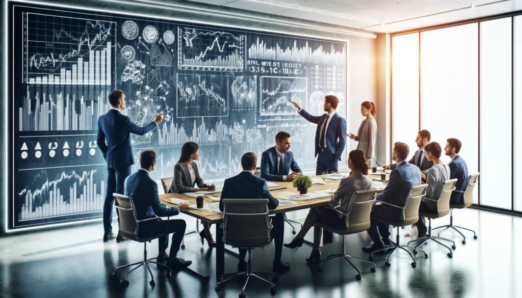 Analyst team