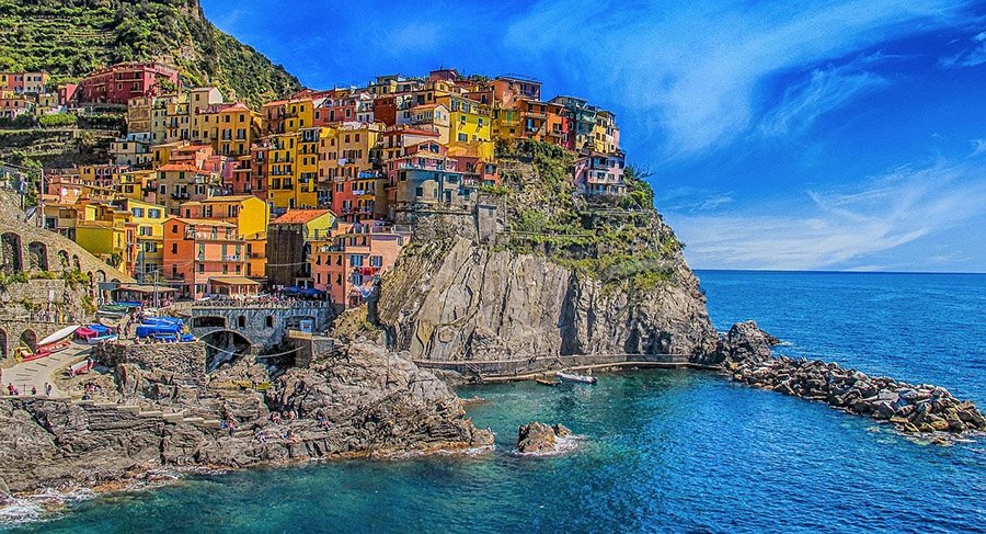 Cinque Terre