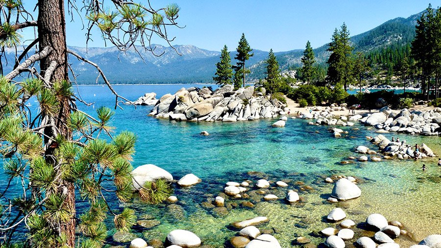 Lake Tahoe