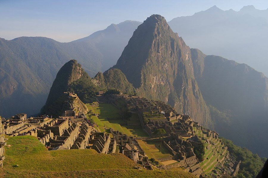 Machu Picchu